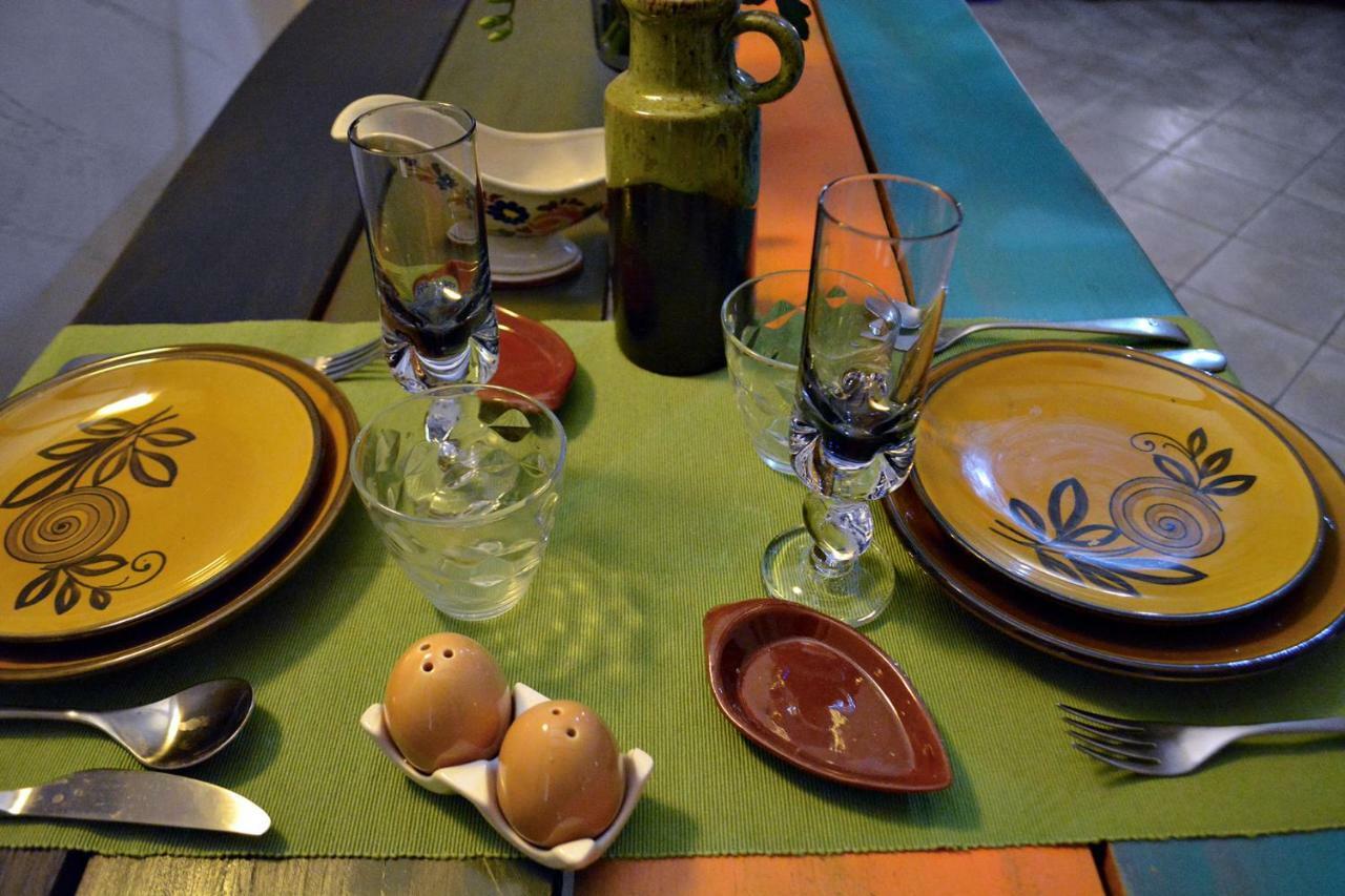 Hébergement de vacances Casa Mama *